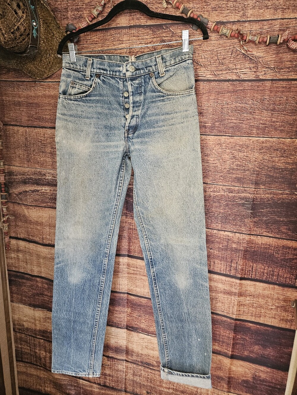 "VINTAGE LEVIS"! BEAUTIFULL JEANS. 31×34